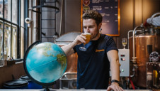Of the 250 participating breweries, 150 are UK-based 